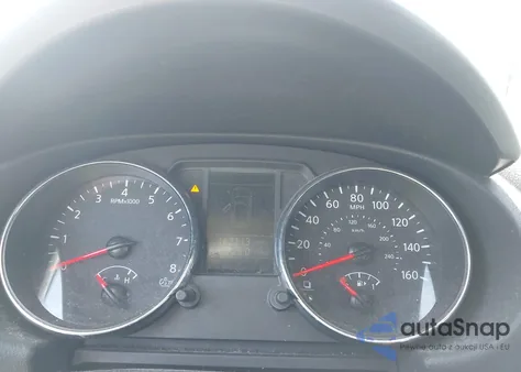 2013 Nissan Rogue Sv W/Sl Pkg from USA, damaged, VIN JN8AS5MT2DW508865